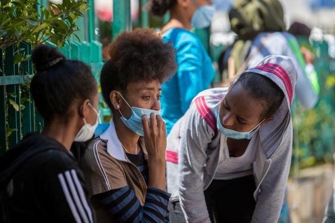 Des Éthiopiens toujours bloqués au Liban